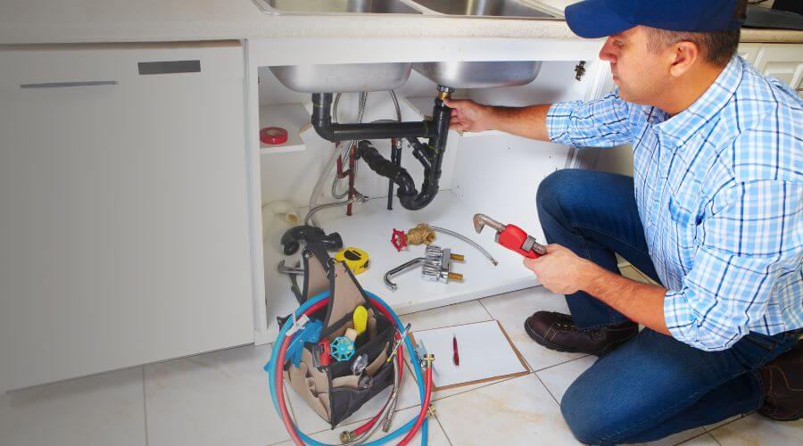 Local expert plumbing services in Knightstown, IN